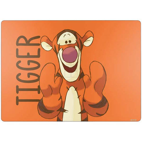 Disney Winnie the Pooh Tigget Portrait Surface Laptop 7 13.8in Skin