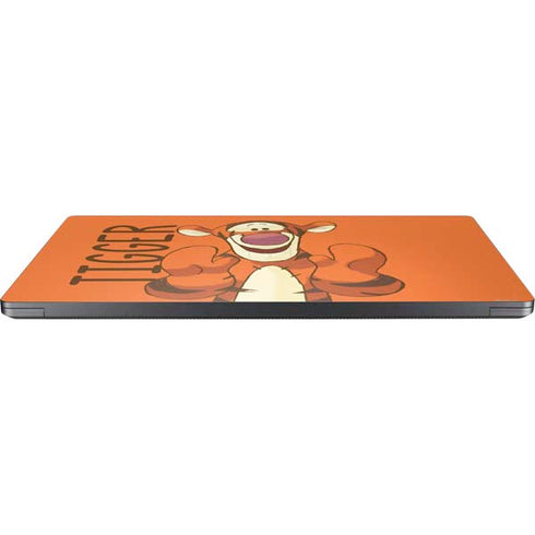 Disney Winnie the Pooh Tigget Portrait Surface Laptop 7 13.8in Skin