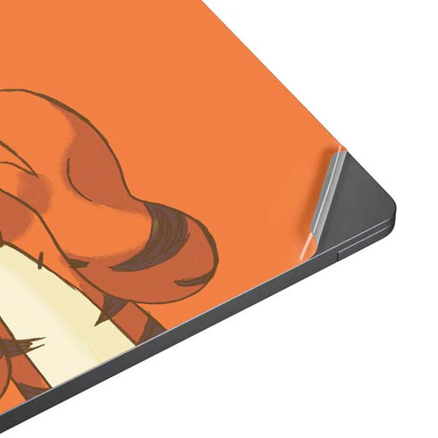 Disney Winnie the Pooh Tigget Portrait Surface Laptop 7 15in Skin