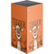 Disney Winnie the Pooh Tigget Portrait XBox Series X Digital Edition Console Skin