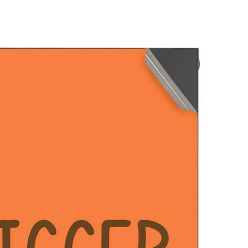 Disney Winnie the Pooh Tigget Portrait XBox Series X Digital Edition Console Skin