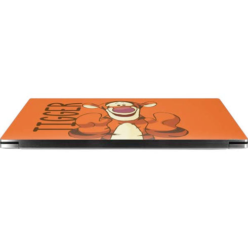 Disney Winnie the Pooh Tigget Portrait Dell XPS Skin
