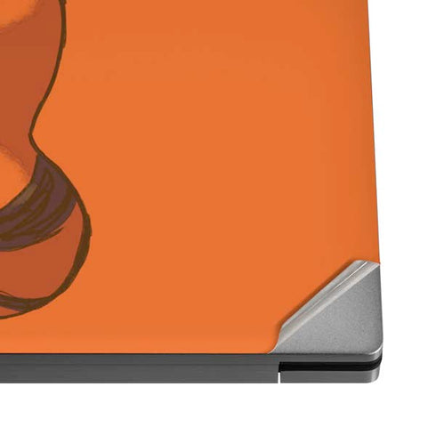 Disney Winnie the Pooh Tigget Portrait Dell XPS Skin