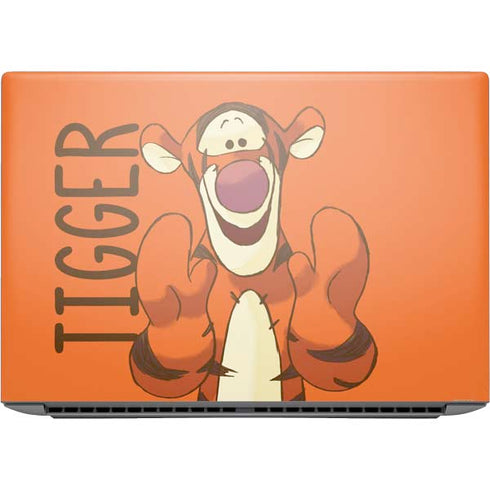 Disney Winnie the Pooh Tigget Portrait HP ZBook Fury 16 G10 Skin