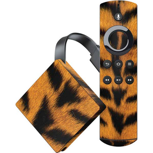 Tigress Amazon Fire TV Skin
