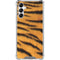 Tigress Gabb Phone 4 Clear Case