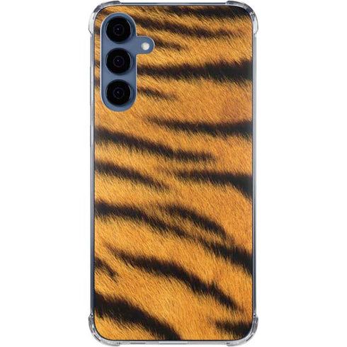 Tigress Galaxy A35 5G Clear Case
