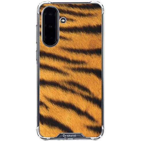 Tigress Galaxy A36 5G Clear Case