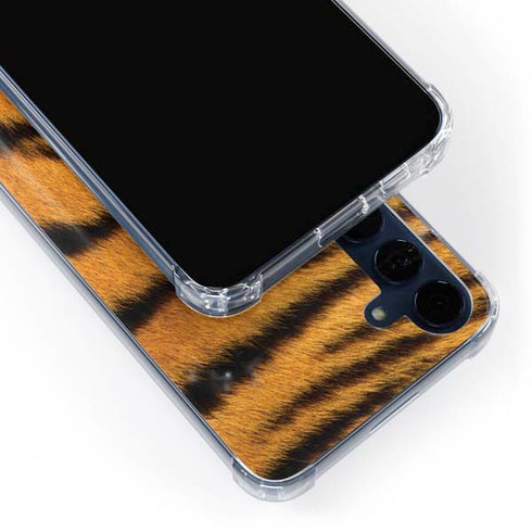 Tigress Galaxy A55 5G Clear Case