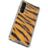 Tigress Galaxy S24 FE Clear Case