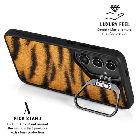 Tigress Galaxy S24 Kickstand Case