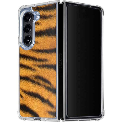 Tigress Galaxy Z Fold5 5G Clear Case