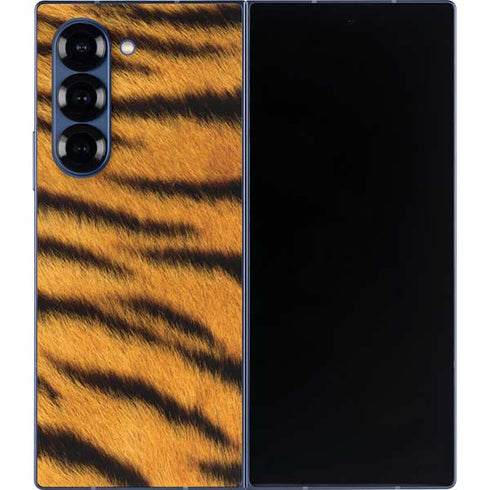 Tigress Galaxy Z Fold6 Skin