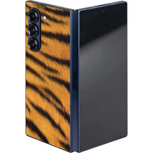 Tigress Galaxy Z Fold6 Skin