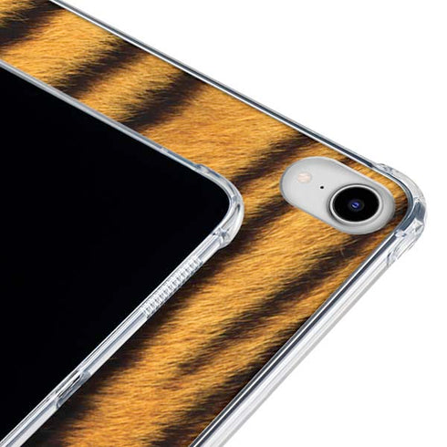 Tigress iPad 11th Gen (2025) Clear Case