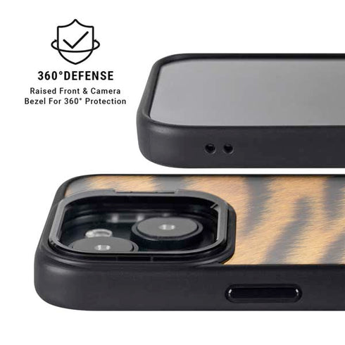 Tigress iPhone 13 Kickstand Case