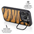 Tigress iPhone 15 Pro Kickstand Case