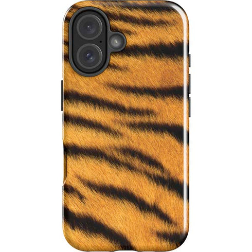 Tigress iPhone 16 Impact Case
