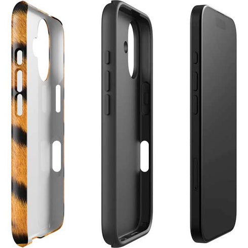 Tigress iPhone 16 Impact Case