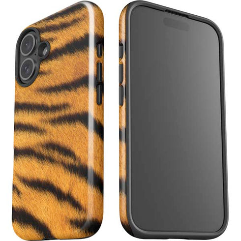 Tigress iPhone 16 Impact Case