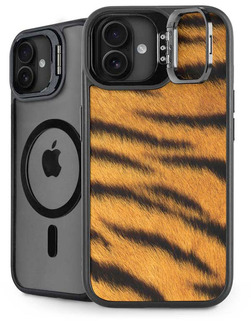 Tigress iPhone 16 Kickstand Case