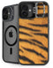 Tigress iPhone 16 Kickstand Case