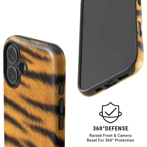 Tigress iPhone 16 Magsafe Impact Case