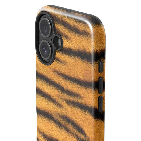 Tigress iPhone 16 Plus Impact Case