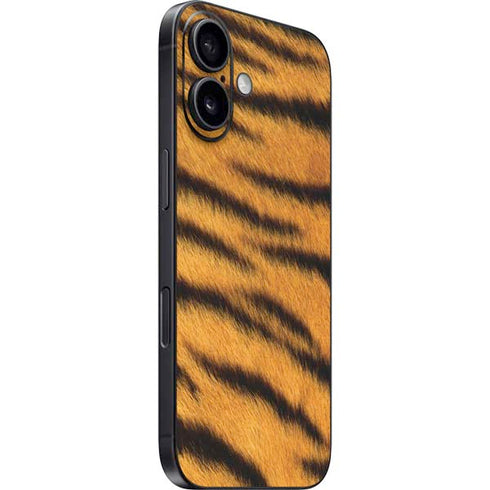 Tigress iPhone 16 Plus Skin