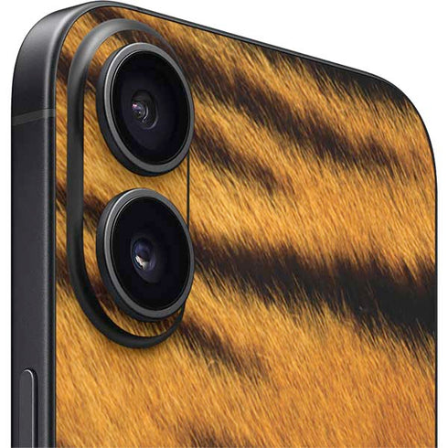 Tigress iPhone 16 Plus Skin