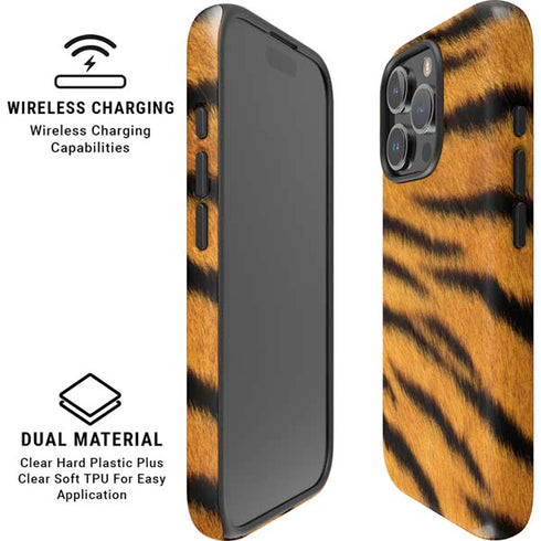 Tigress iPhone 16 Pro Magsafe Impact Case
