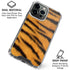 Tigress iPhone 16 Pro Max Clear Case
