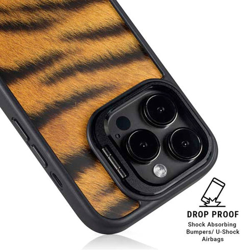 Tigress iPhone 16 Pro Max Kickstand Case