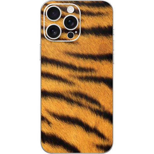 Tigress iPhone 16 Pro Max Skin