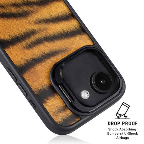 Tigress iPhone 16e Kickstand Case