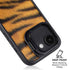 Tigress iPhone 16e Kickstand Case