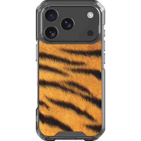 Tigress iPhone 18 Pro Clear Case