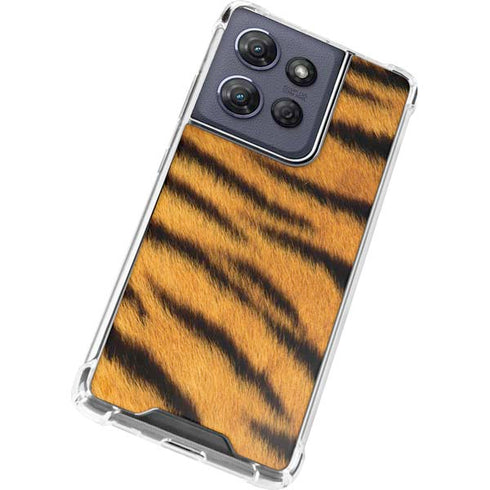 Tigress Moto G Power 5G (2025) Clear Case