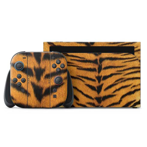 Tigress Nintendo Switch 2 (2025) with Joy-Con Skin