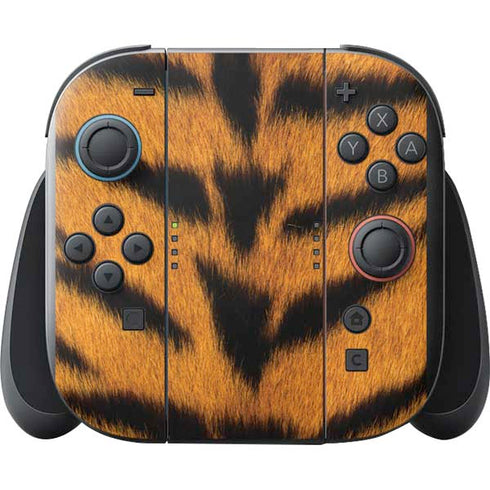 Tigress Nintendo Switch 2 (2025) with Joy-Con Skin