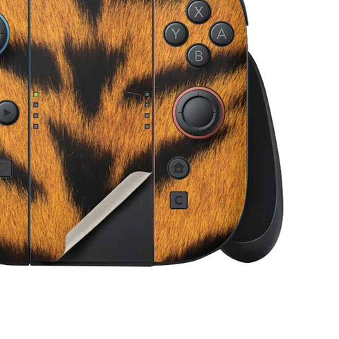 Tigress Nintendo Switch 2 (2025) Joy-Con Controller Skin