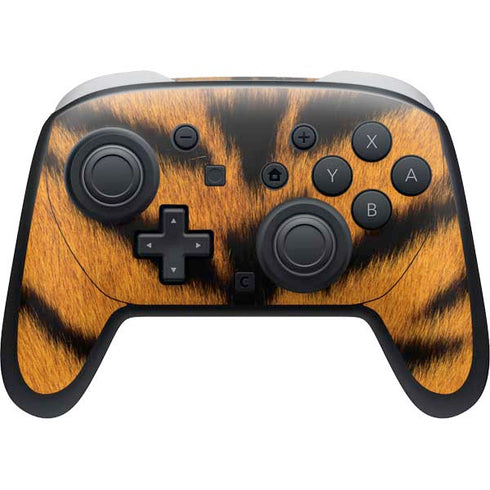 Tigress Nintendo Switch 2 (2025) Pro Controller Skin