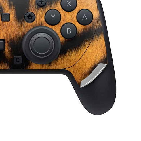 Tigress Nintendo Switch 2 (2025) Pro Controller Skin