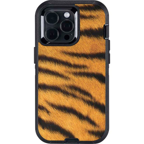 Tigress Otterbox Defender iPhone Skin