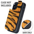Tigress Otterbox Defender iPhone Skin