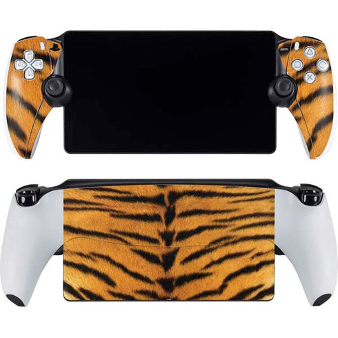 Tigress PlayStation Portal Remote Player Skin