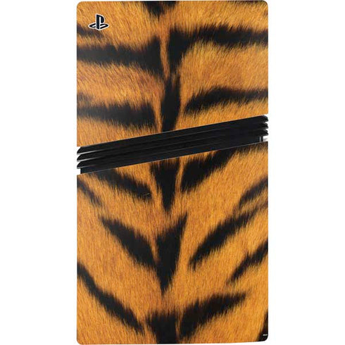 Tigress PS5 Pro Console Skin