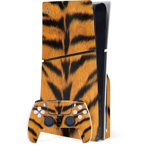 Tigress PlayStation PS5 Skins