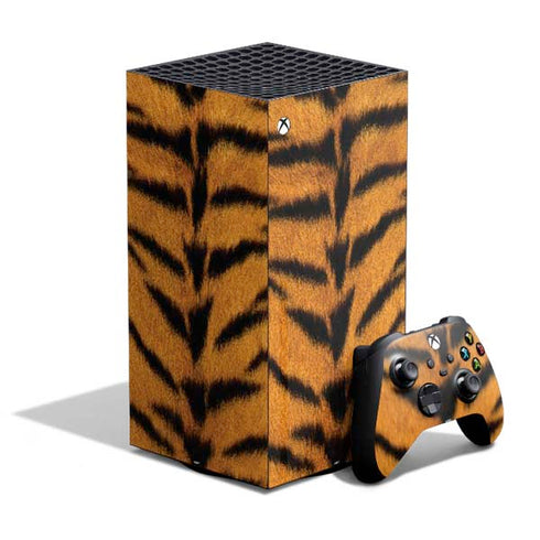 Tigress XBox Series X Digital Edition Bundle Skin
