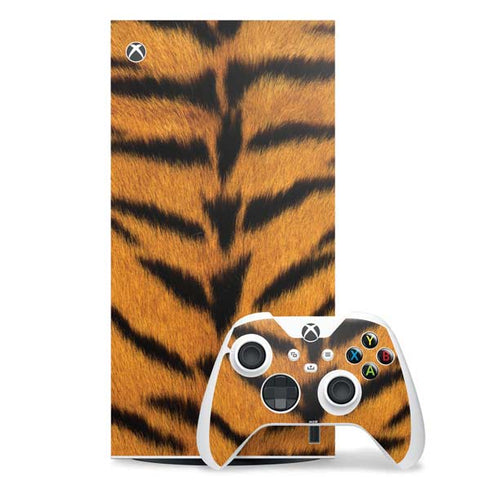 Tigress Xbox Series X Skins